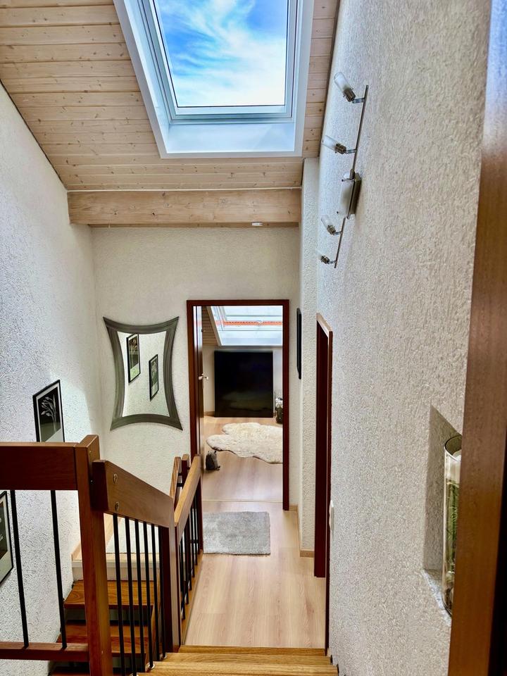 Gepflegte Doppelhaushälfte mit 2 separaten Wohneinheiten und Studio in ruhiger Lage, 30er Zone – Bild 26