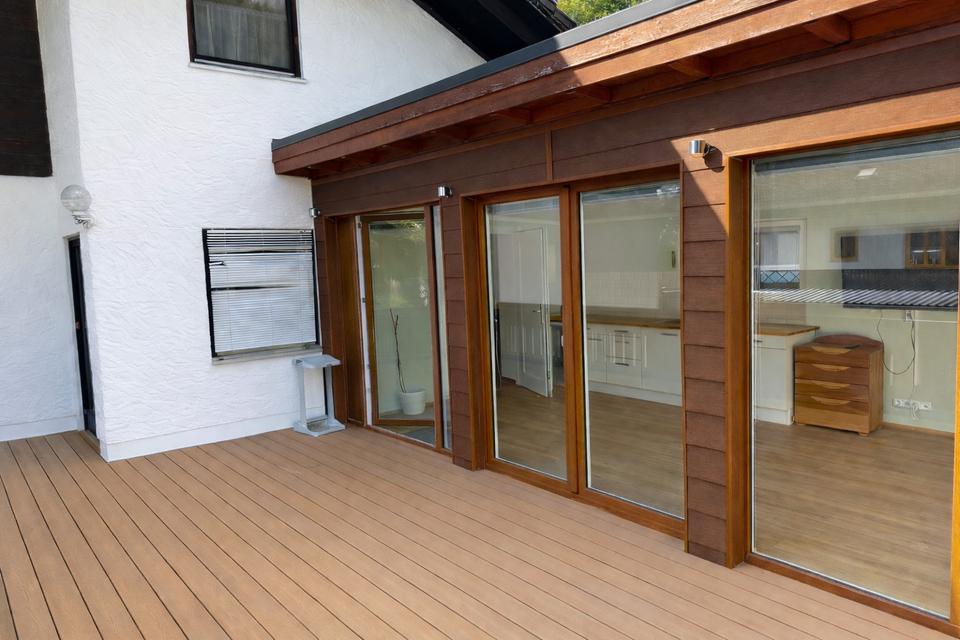 Großzügige 3,5-Zimmer-Wohnung mit Wintergarten & Dachterrasse - Nähe Wasserburg – Bild 3