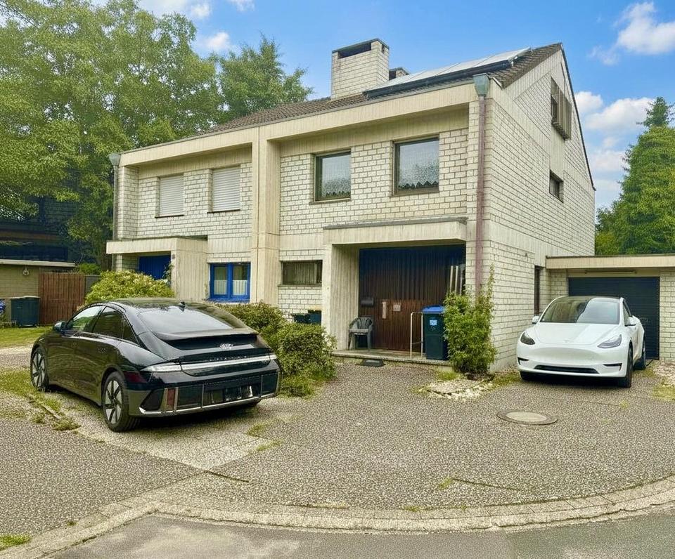 Doppelhaushälfte in Meerbusch‑Lank: Dörfliche Ruhe, schnell in D‘dorf - ideal für Pendlerfamilien – Bild 2