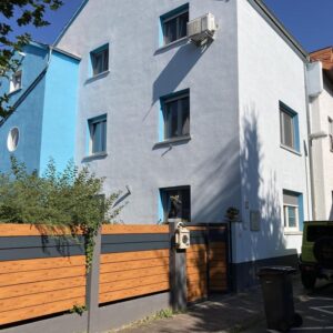 Modernes Wohnjuwel-komfortabel und effizient im Herzen von Offenbach Bürgel