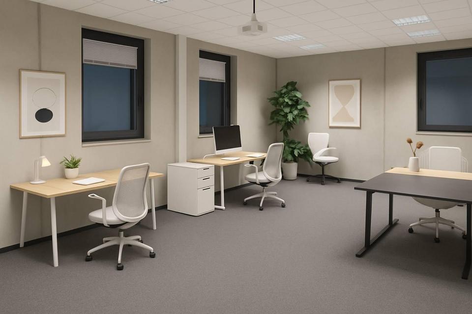 200-400m² Büroetage(n) direkt A8 Heimsheim – Bild 6