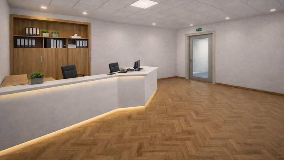 Büroeinheit in zentraler Lage von Lübeck – Bild 5