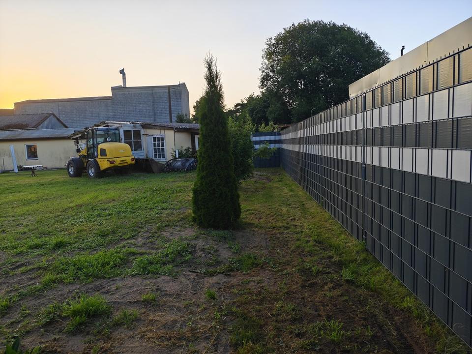 3-FH mit zwei Wohnungen zum Fertigstellen, weitere Bebauung möglich – Bild 7