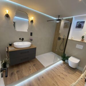 sanierte und klimatisierte 3 Zimmer ETW als Smart-Home und herrlichem Blick in ruhiger Bestlage