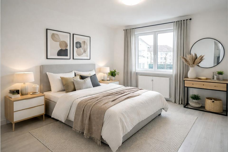 Charmante 4 Zimmer Maisonette Wohnung – Bild 2