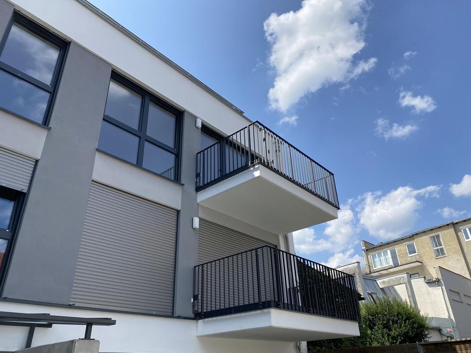 2,5-Zimmer Stadtwohnung mit Balkon – Bild 5