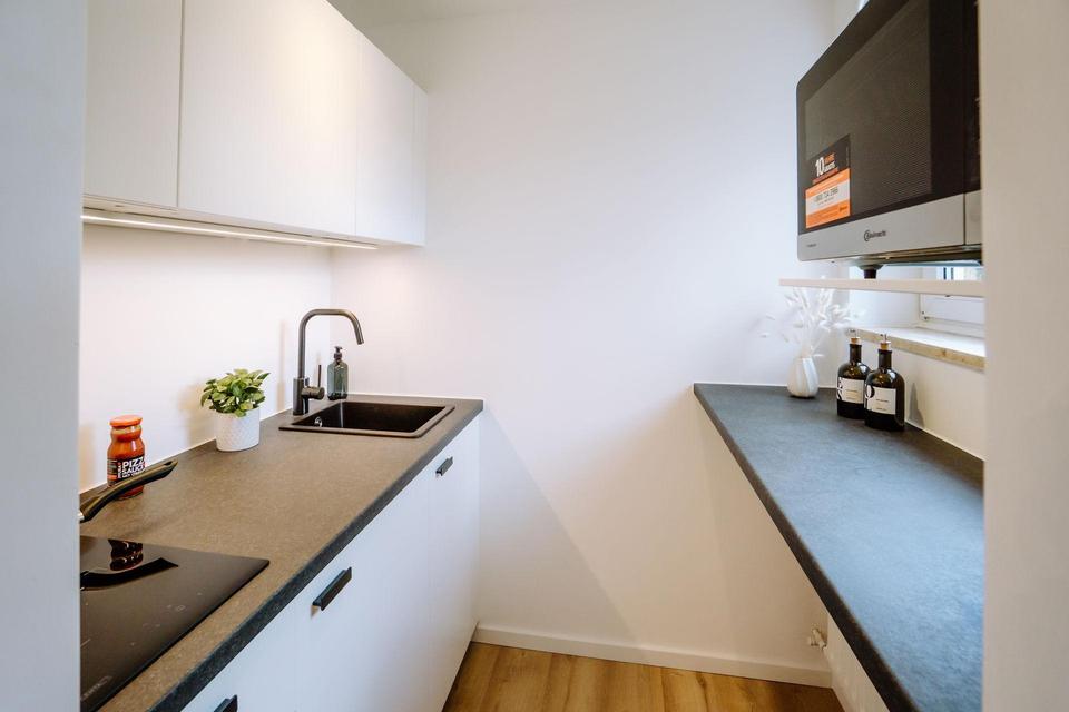 Neu renovierte 1 Zimmer Wohnung in Laim nähe Westpark – Bild 28