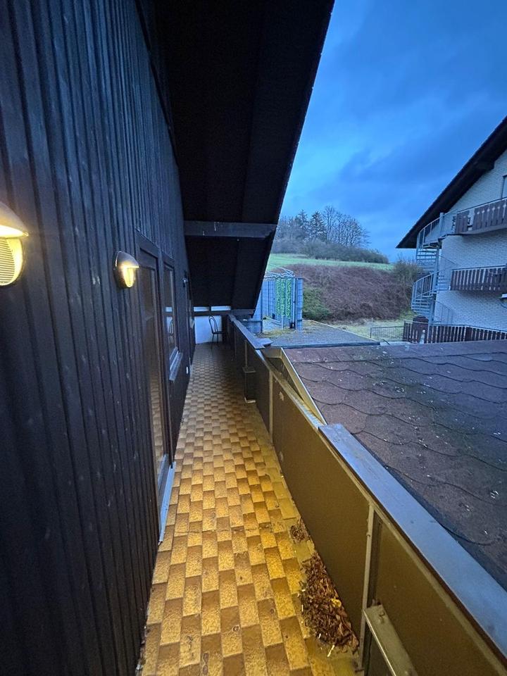 Moderne 3-Zimmer in beliebter Lage mit Einbauküche & Stellplatz