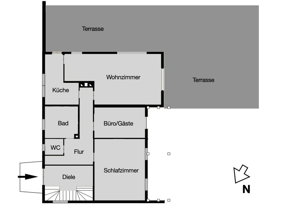 Besonderes 2-Fam.-Haus in begehrter Lage, natur- und stadtnah, provisionsfrei – Bild 39