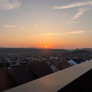 Traumhafter Bauplatz mit unverbaubarem Schlossblick