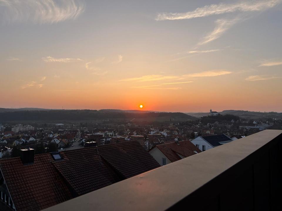 Traumhafter Bauplatz mit unverbaubarem Schlossblick