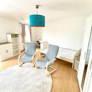 möblierte 1-Zimmerwohnung in TOP-Lage