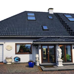 Attraktive Doppelhaushälfte mit 9 Zimmern in ruhiger Südlage