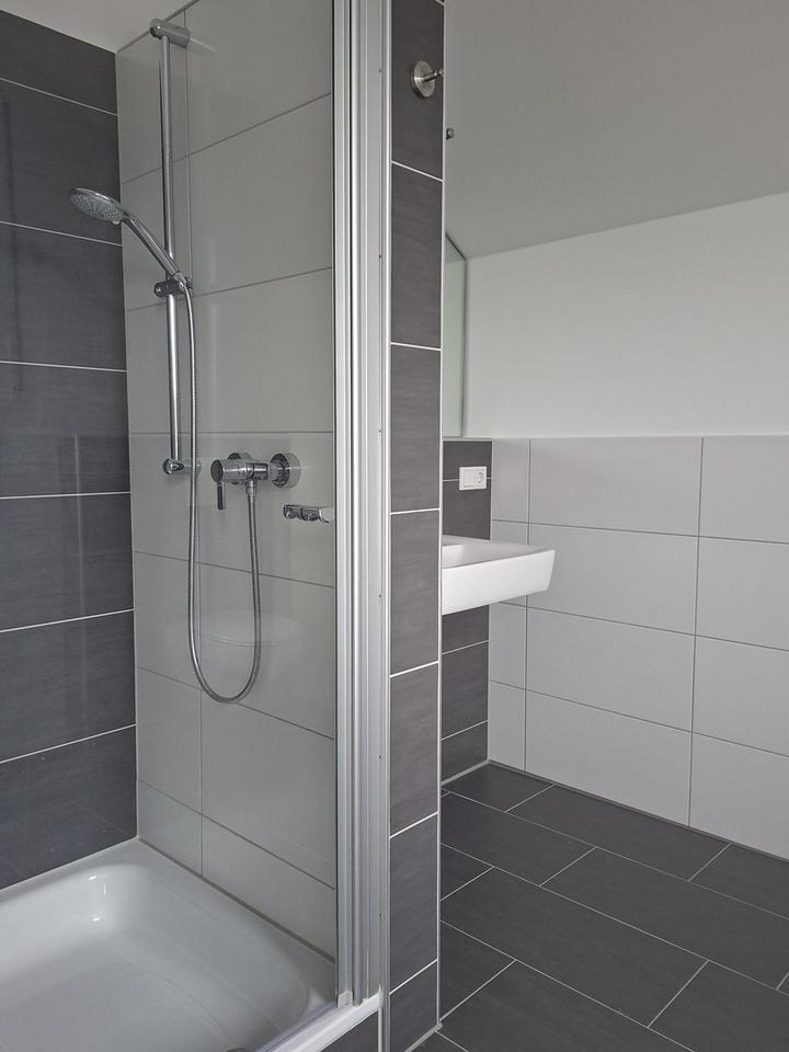 Geräumige Doppelhaushälfte nähe Münster mit Garten und Garage – Bild 5