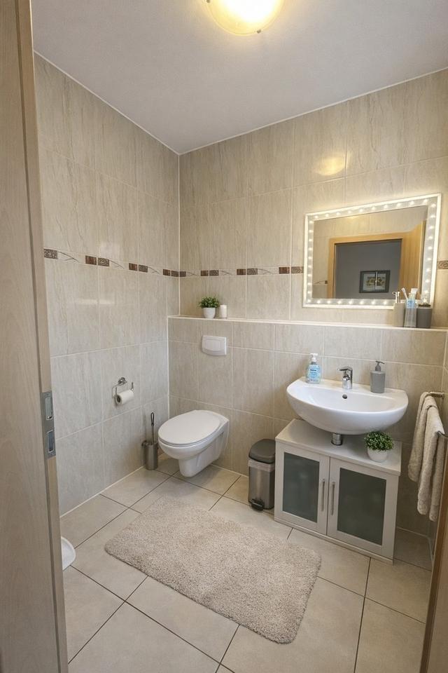 Moderne Doppelhaushälfte in ruhiger Lage – Bild 10