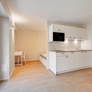 Leonovum - Apartment - Rotkreuzplatz (München-Neuhausen) - Erstbezug