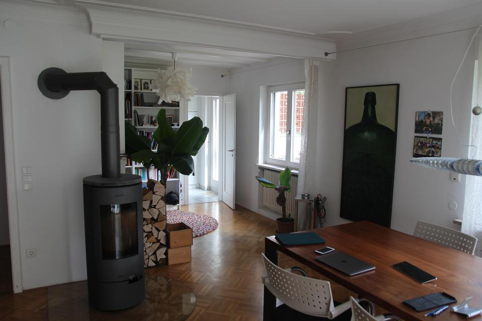 Besonderes 2-Fam.-Haus in begehrter Lage, natur- und stadtnah, provisionsfrei – Bild 19