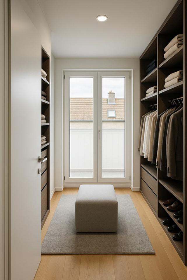 Penthouse Wohnung mit 6 Zimmern auf dem Niederberg – Bild 8