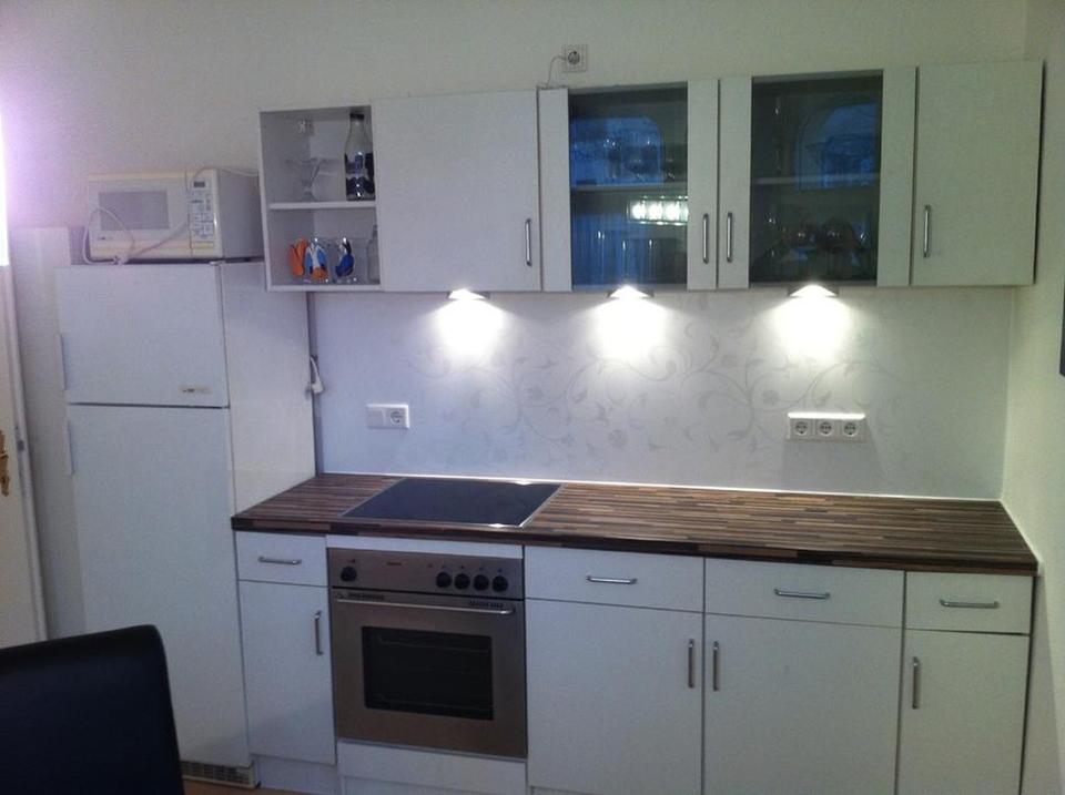 Modern möblierte Wohnung im Hochparterre einer kernsanierten Jugendstil-Villa. – Bild 5