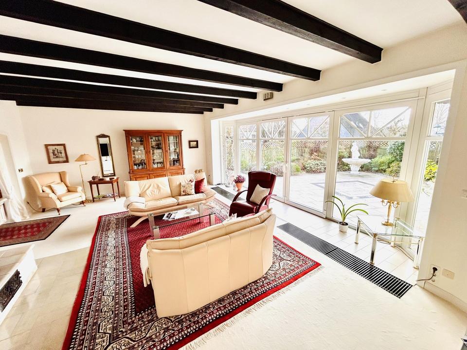 Stilvoller Winkelbungalow - auf sonnigem Grundstück - ohne Makler – Bild 15