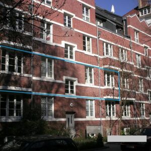 Privatverkauf: Zentrales Winterhude - im grünen, ruhigen Innenhof