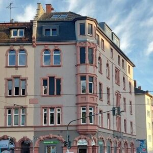 WG-Zimmer 9 m2 in möblierter Frauen-WG in Frankfurt-Bockenheim – frei ab 01.05.26