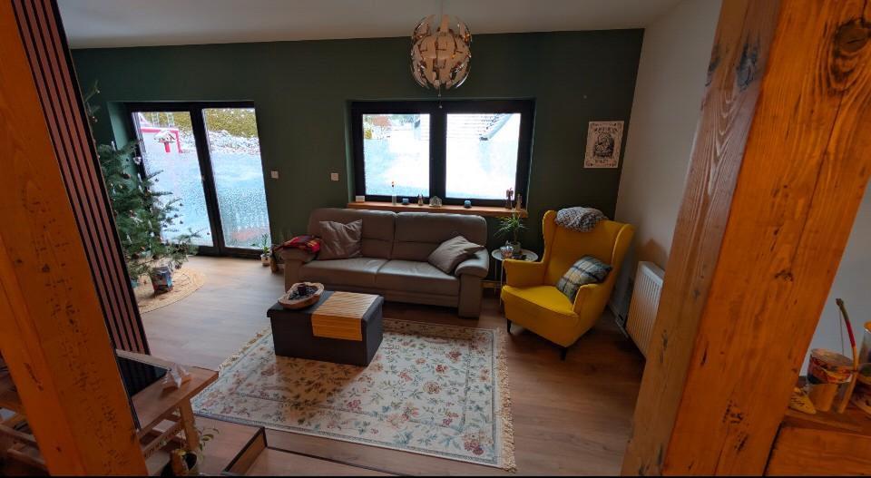 Maisonette-Wohnung mit Garten und Carport zu verkaufen – Bild 16