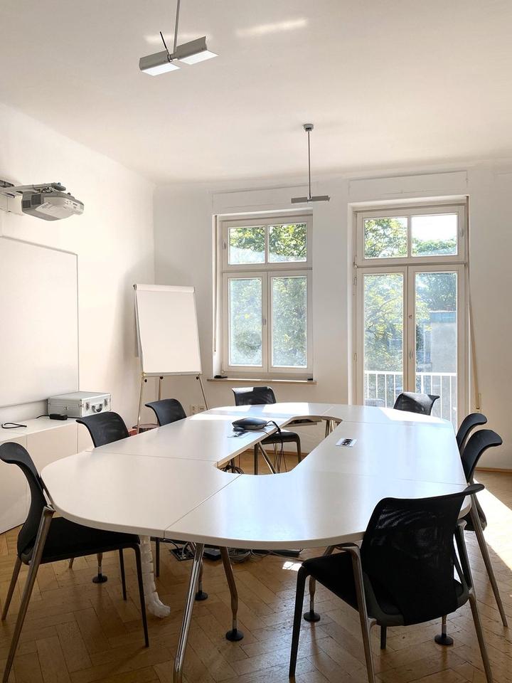Office im Herzen Schwabings – Bild 5