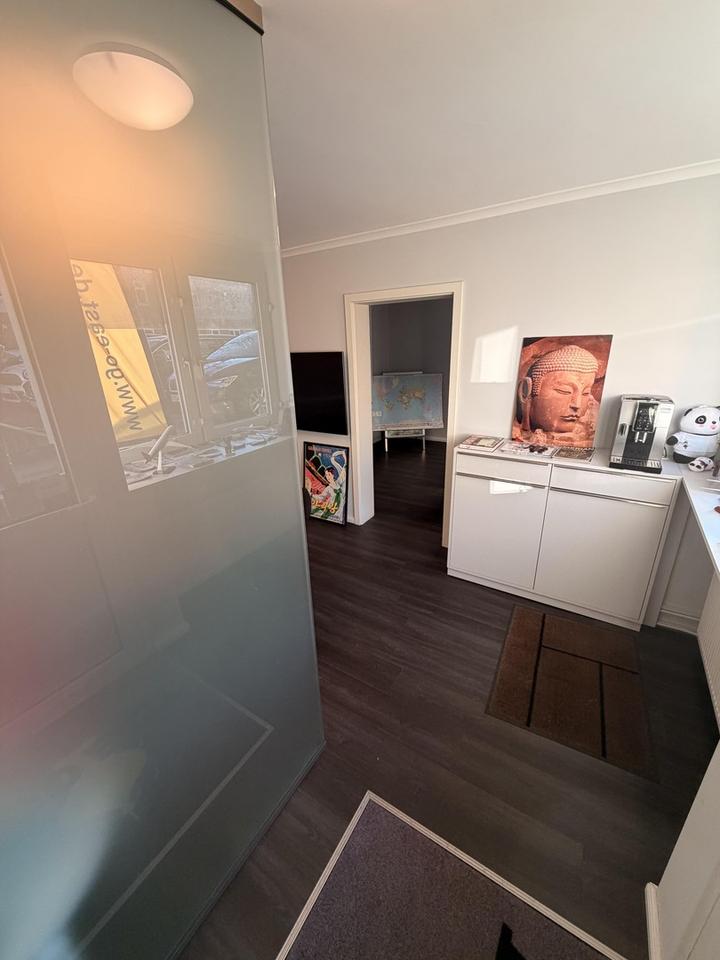 Gewerbeeinheit mit 4,5 Zimmern – ideal für Büro, Praxis oder Ähnliches – Bild 2