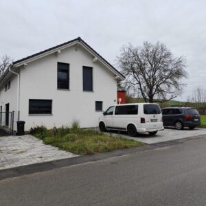 Freistehendes Einfamilienhaus mit Wohlfühlcharakter