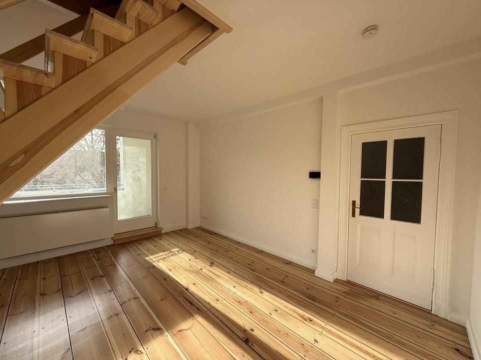 Leere, unbefristete 2,5-Zimmer Wohnung in Lichterfelde-West – Bild 3