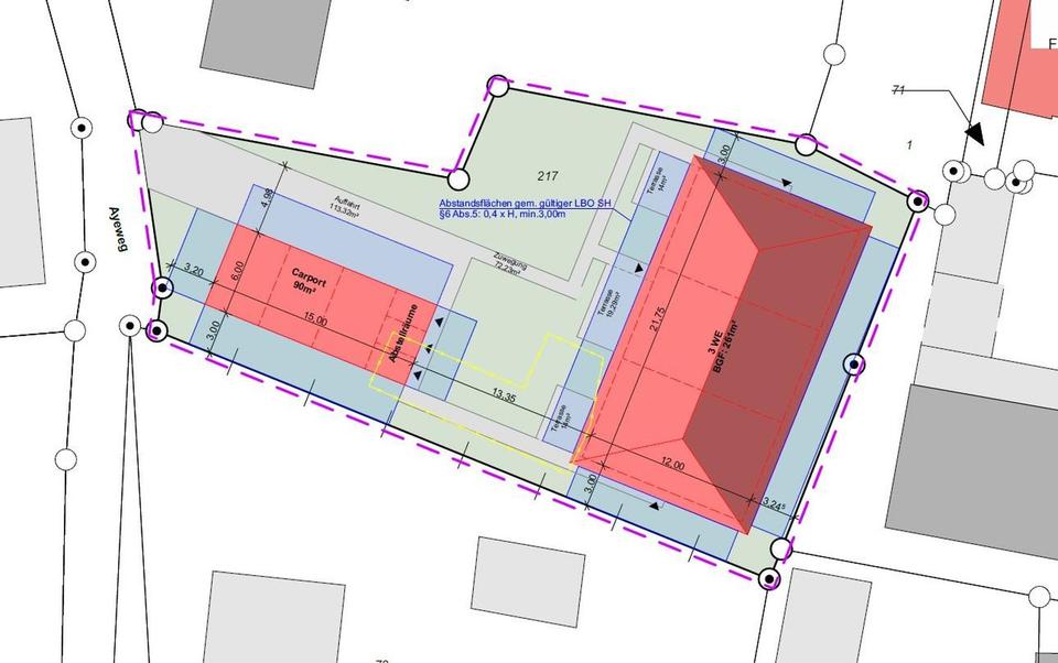 Neubau Reihenhaus in Stapel – Bild 8