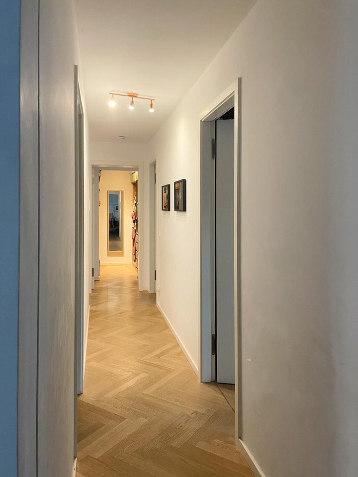 UNTER VORBEHALT: 4–5 Zimmer Gartenwohnung (2016 Neubau) – 50qm Privatgarten, PROVISIONFREI – Bild 30
