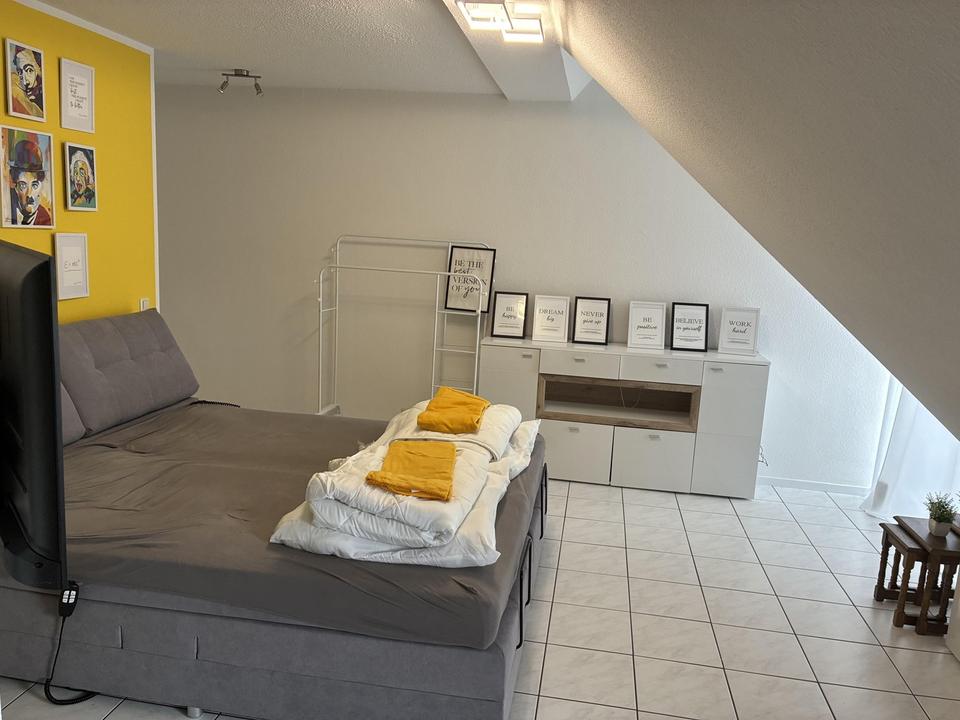 Moderne Wohnung in Bad Vilbel – Bild 3