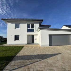 Aussicht ins Grüne! Lichtdurchflutetes Massivhaus in Bihlafingen, provisionsfrei