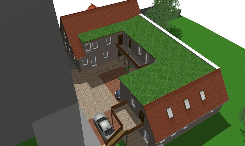 Sonnige 4 Zimmer mit Balkon-Neubau Zentral und Steuergefördert – Bild 4