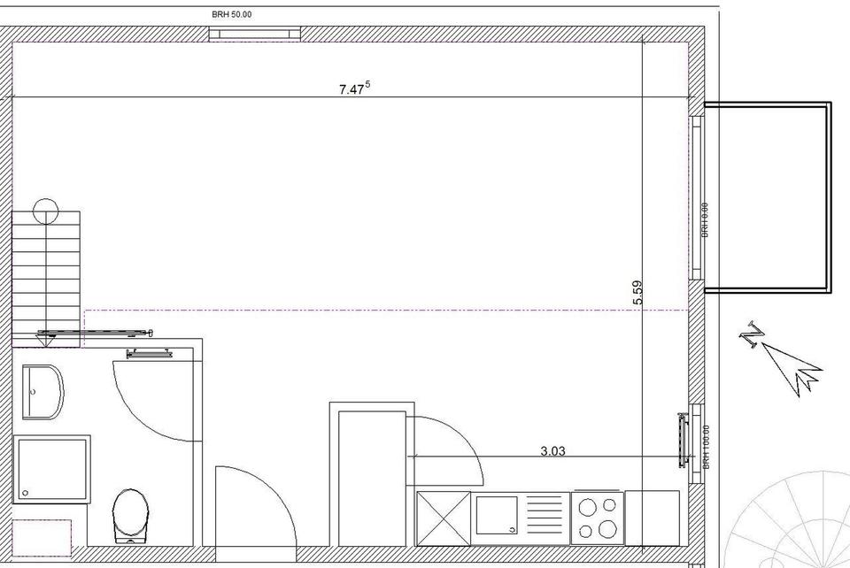 #1.17# Schönes vollmöbliertes Apartment. Ab Juni. – Bild 21