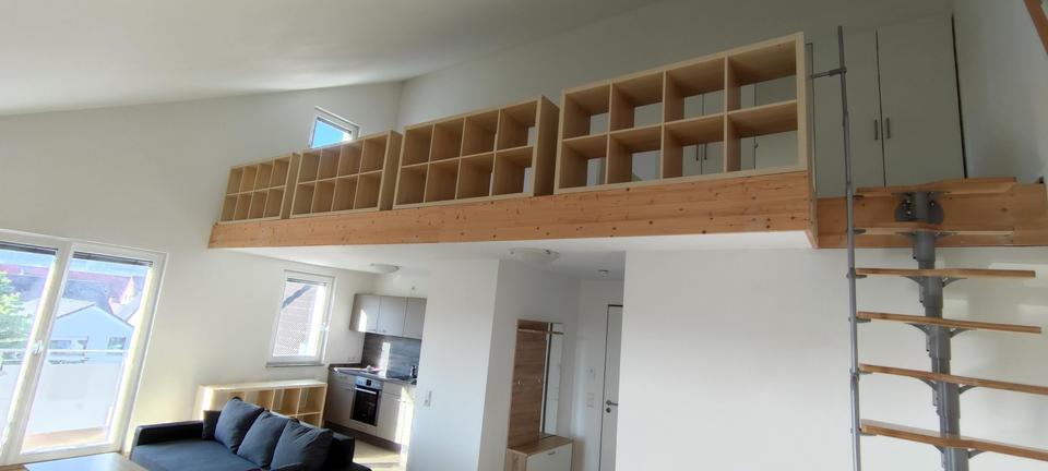 #1.17# Schönes vollmöbliertes Apartment. Ab Juni. – Bild 3