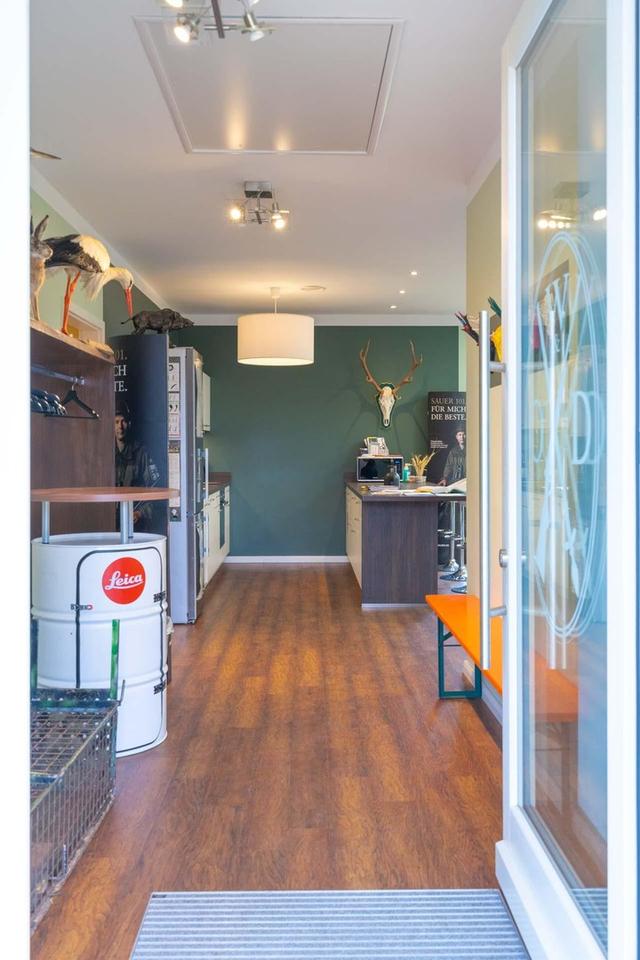 Multispacebüro / Loft mitten in der Heide – Bild 7