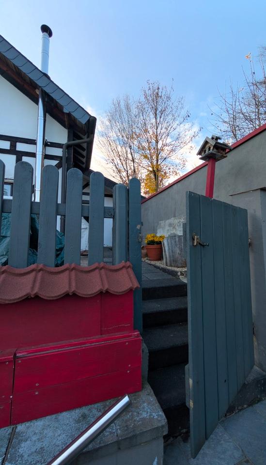 Maisonette-Wohnung mit Garten und Carport zu verkaufen – Bild 4