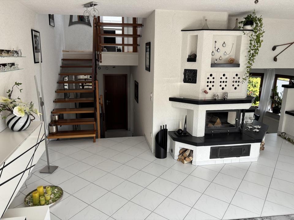 Gepflegte Doppelhaushälfte mit 2 separaten Wohneinheiten und Studio in ruhiger Lage, 30er Zone – Bild 22