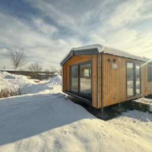 Ferienhaus/ Mobilheim (Capri 1245) von LARK Leisure Homes