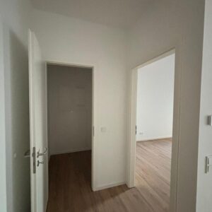 **einen Monat mietfrei wohnen** 2-Zimmer-Wohnung mit Einbauküche E2-00-04 WE 105