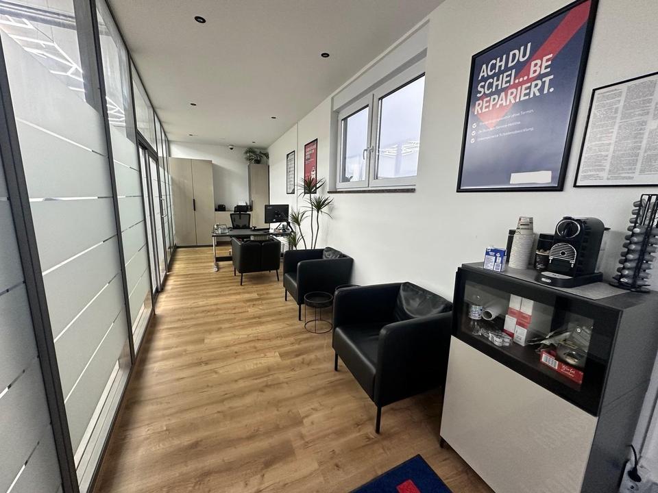 Attraktive Geschäftsgelegenheit: Moderner Autoglasbetrieb im Raum Darmstadt – Bild 5