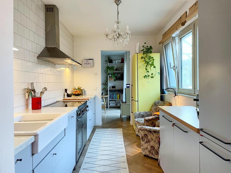 UNTER VORBEHALT: 4–5 Zimmer Gartenwohnung (2016 Neubau) – 50qm Privatgarten, PROVISIONFREI – Bild 3