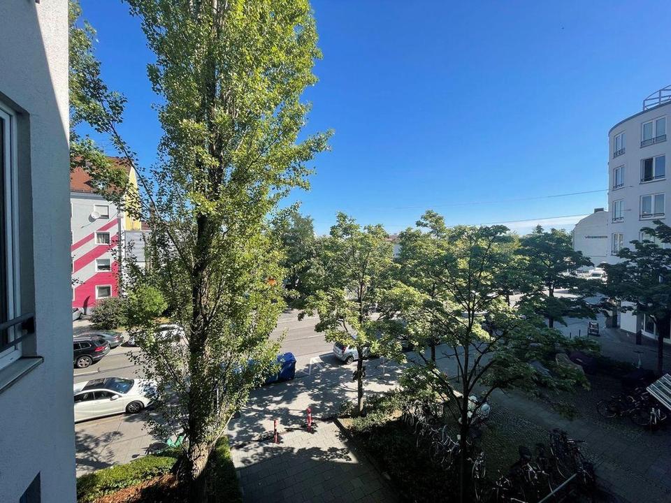 Helle Stadtwohnung mit Balkon – für WG vermietet / nachhaltige Kapitalanlage – Bild 7