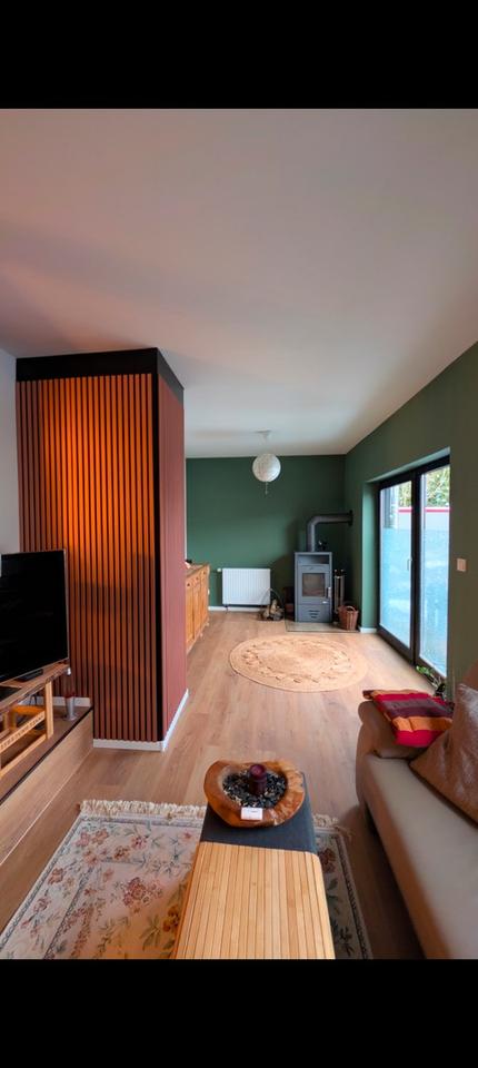 Maisonette-Wohnung mit Garten und Carport zu verkaufen – Bild 17