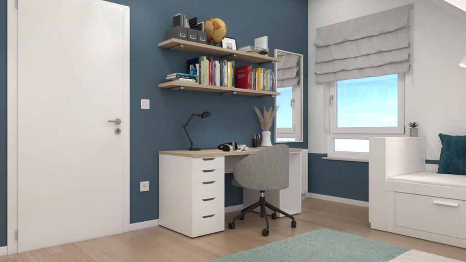 Letzte Chance in Top-Lage: Exklusives KfW-40-QNG-Einfamilienhaus mit PV & WP – 141 m² Wohnkomfort – Bild 22