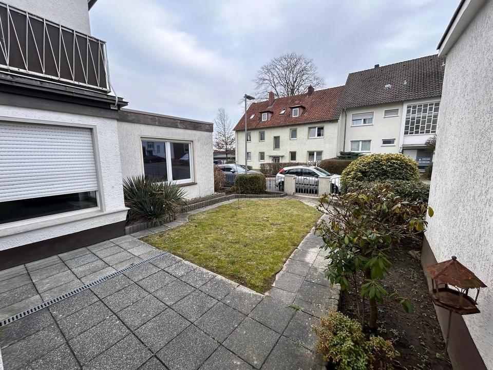 ***4,5 Zimmer Wohnung mit Garten in Brake*** – Bild 3