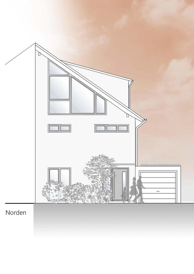 Wunderschöne Doppelhaushälfte mit Südgarten – Bild 25